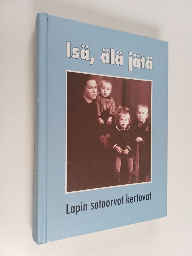 Isä, älä jätä