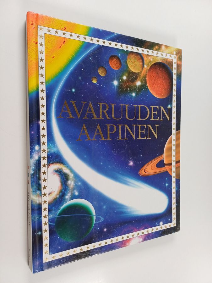 Avaruuden aapinen