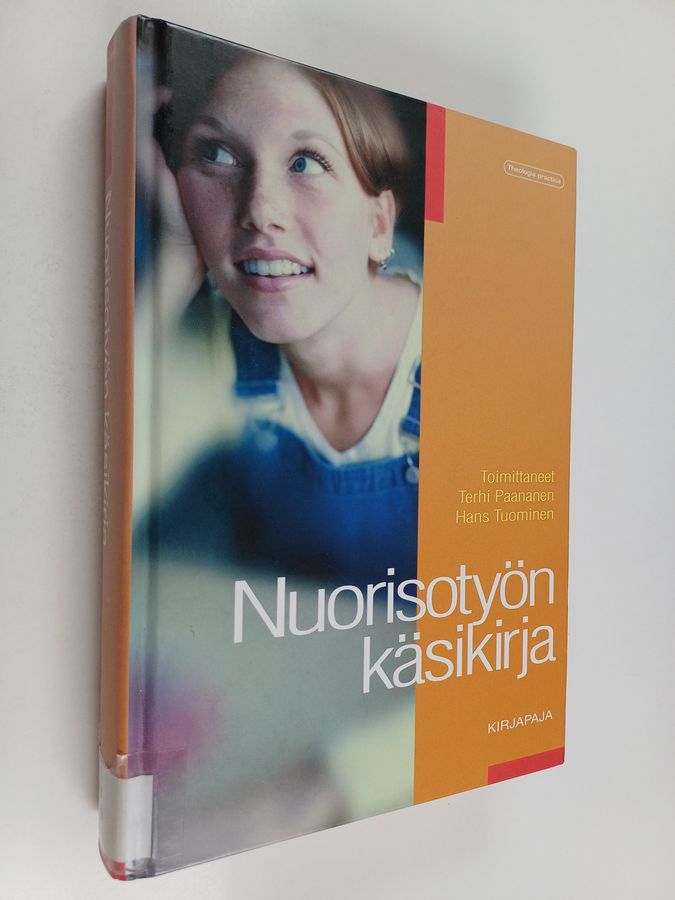 Nuorisotyön käsikirja