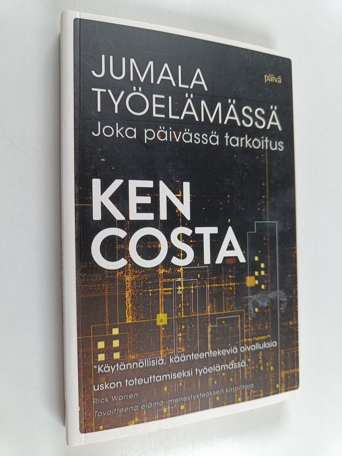 Jumala työelämässä