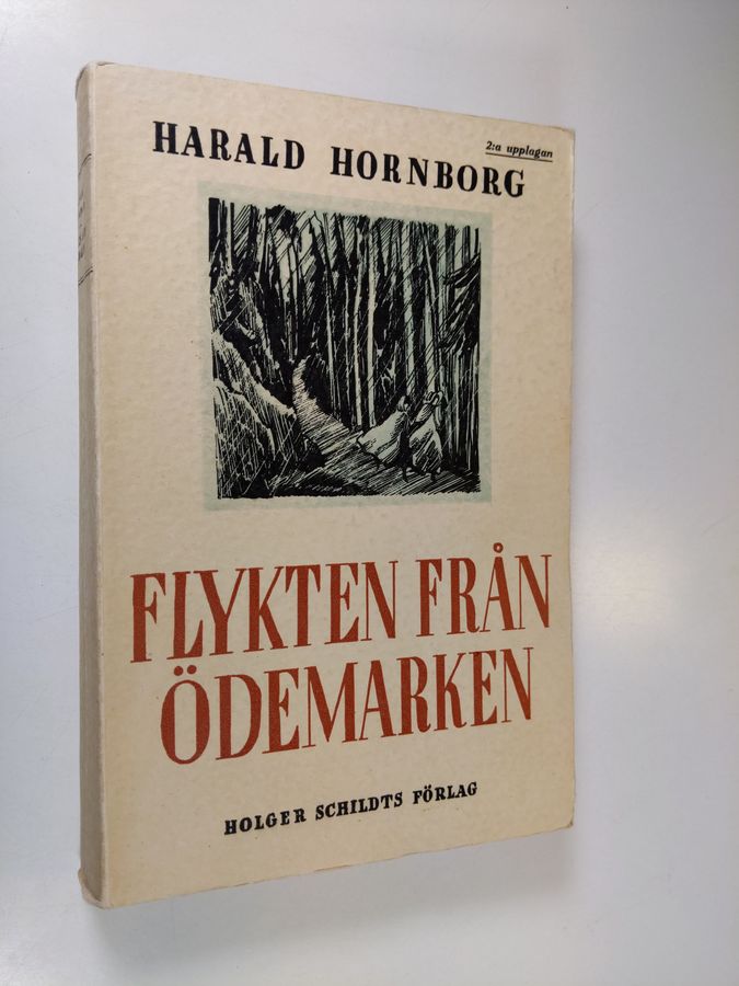 Harald Hornborg : Flykten från Ödemarken