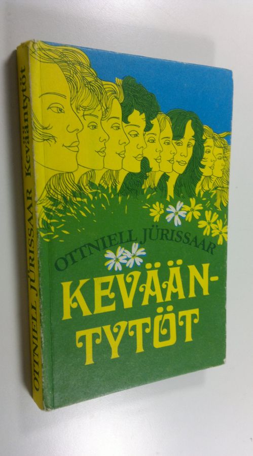 Ottniell Jurissaar : Kevääntytöt