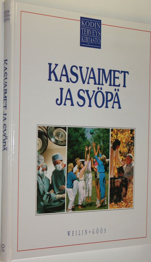 Kodin terveyskirjasto.