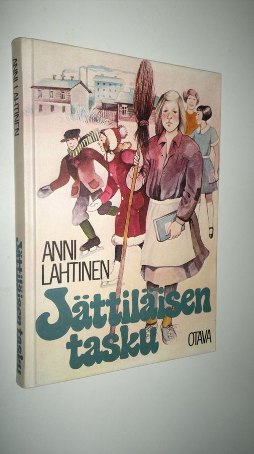 Jättiläisen tasku