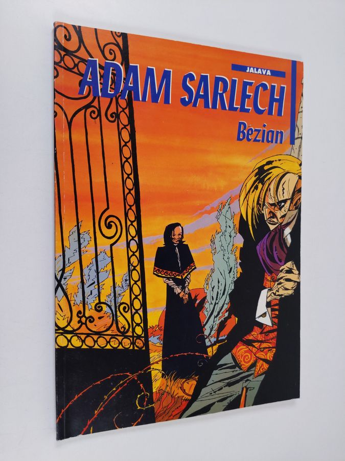 Bezian : Adam Sarlech