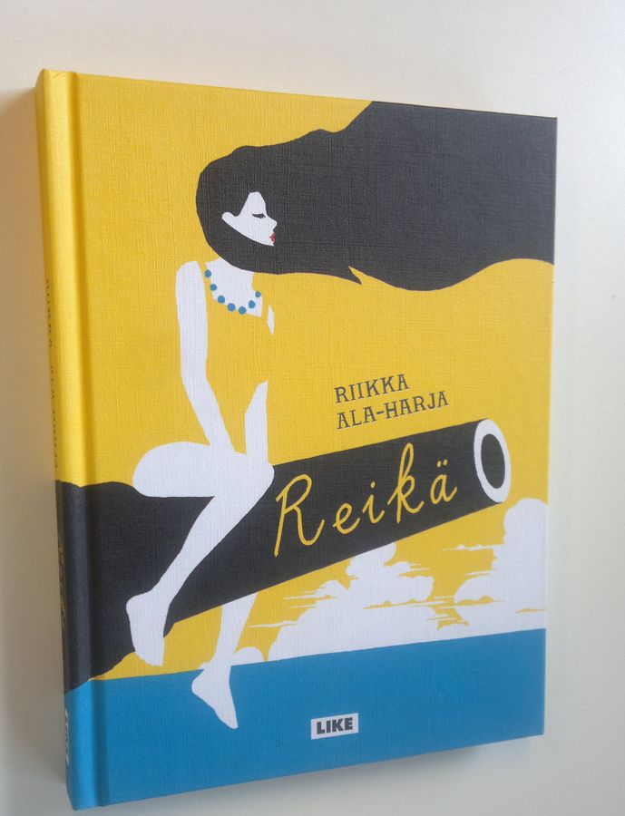 Riikka Ala-Harja : Reikä