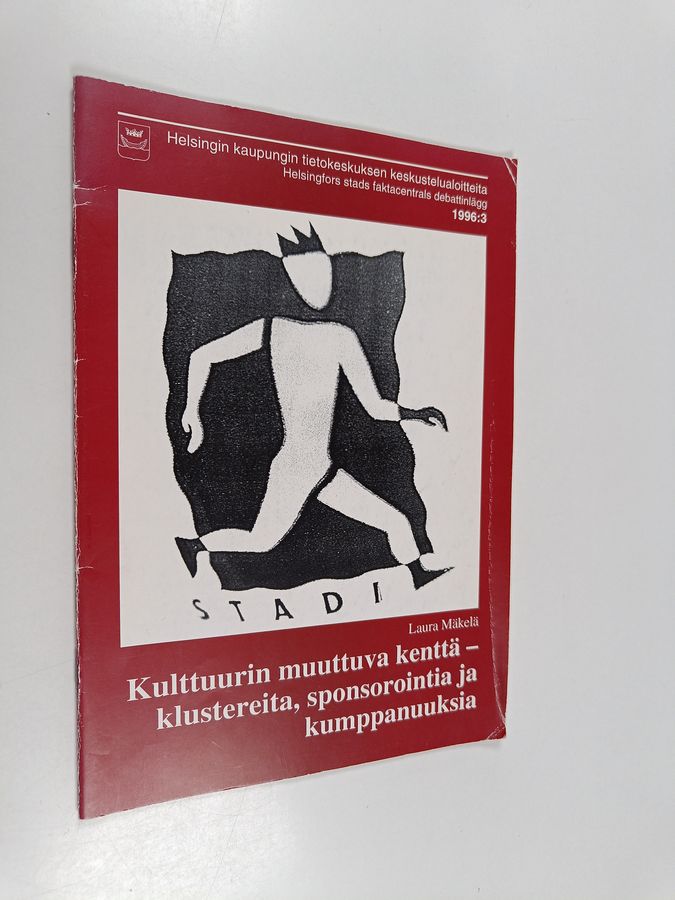 Kulttuurin muuttuva kenttä
