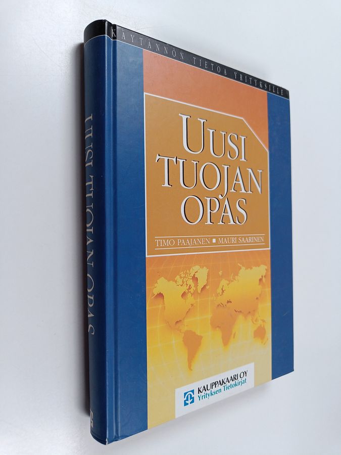 Uusi tuojan opas