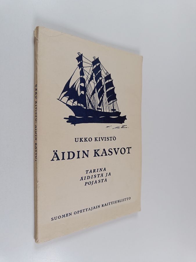 Äidin kasvot : tarina äidistä ja pojasta