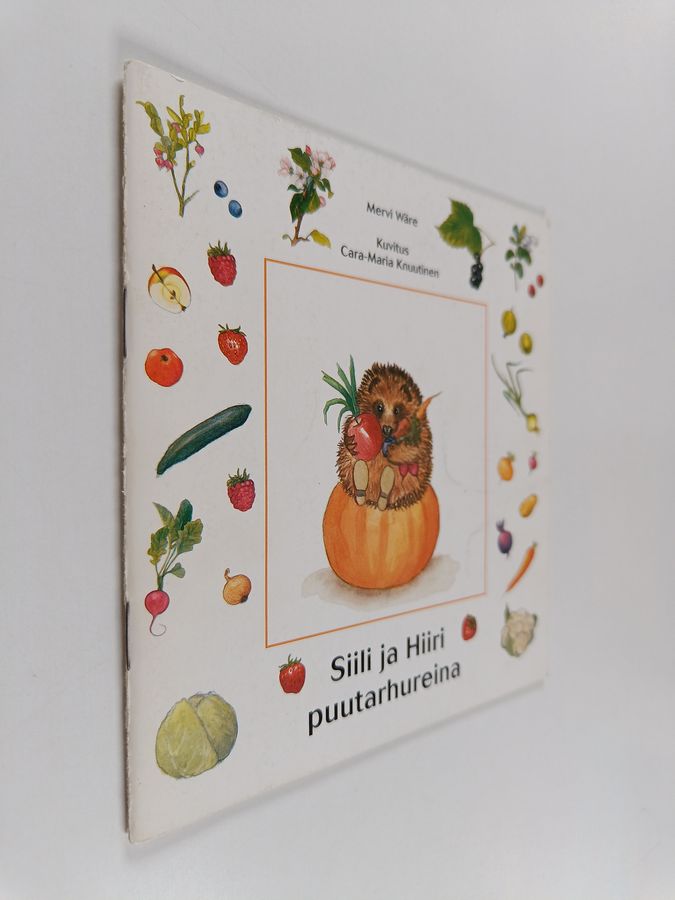 Siili ja hiiri puutarhureina