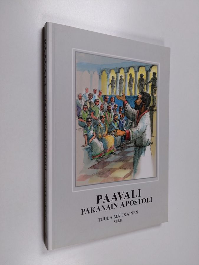 Paavali, pakanain apostoli