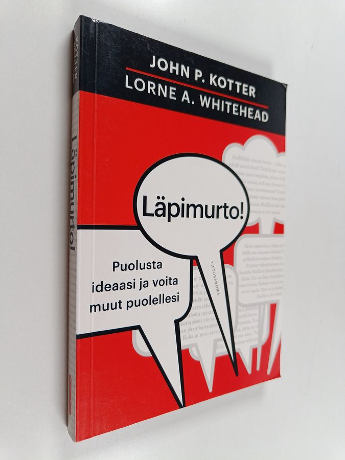 Läpimurto!