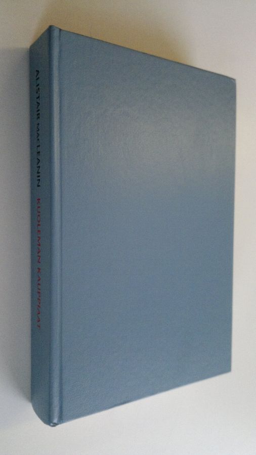 Alastair MacNeill : Kuoleman kauppiaat