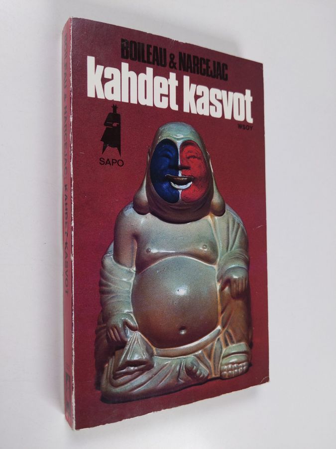 Pierre Boileau : Kahdet kasvot