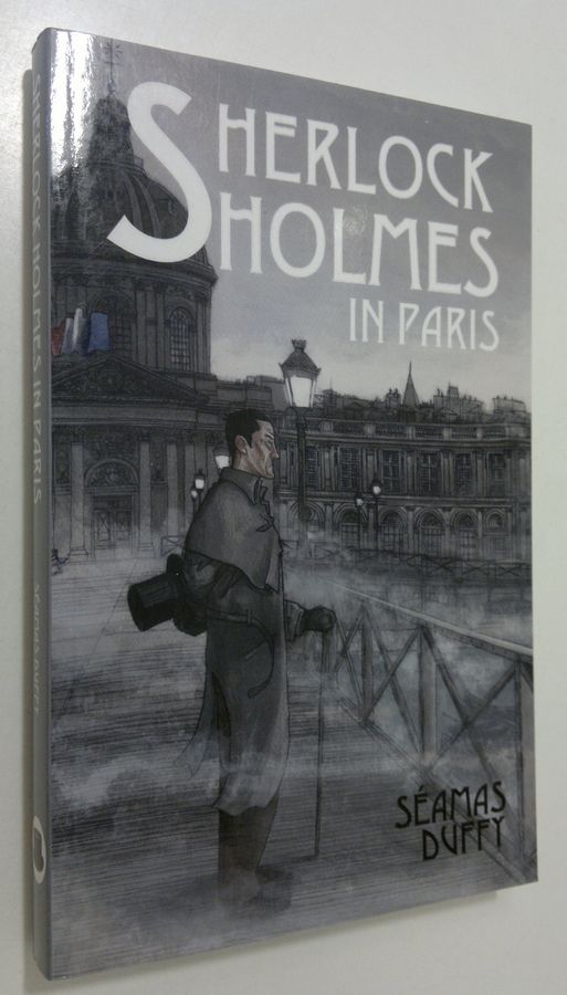 Sherlock Holmes in Paris