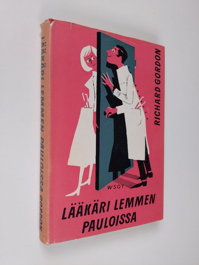 Richard Gordon : Lääkäri lemmen pauloissa
