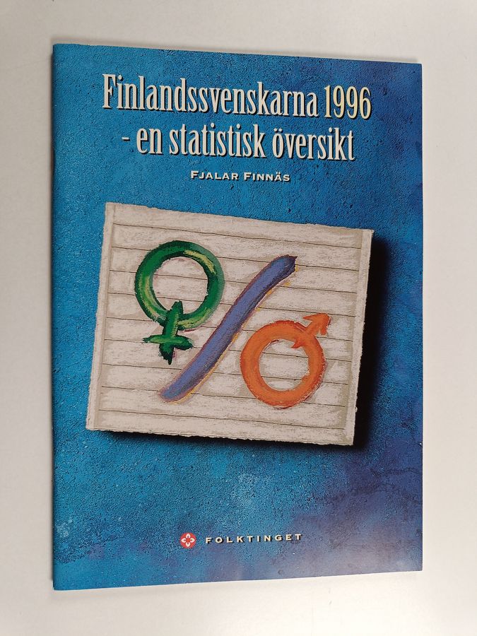Finlandssvenskarna 1996