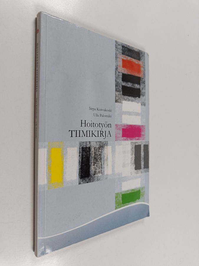 Hoitotyön tiimikirja