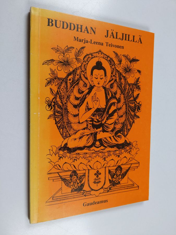 Buddhan jäljillä