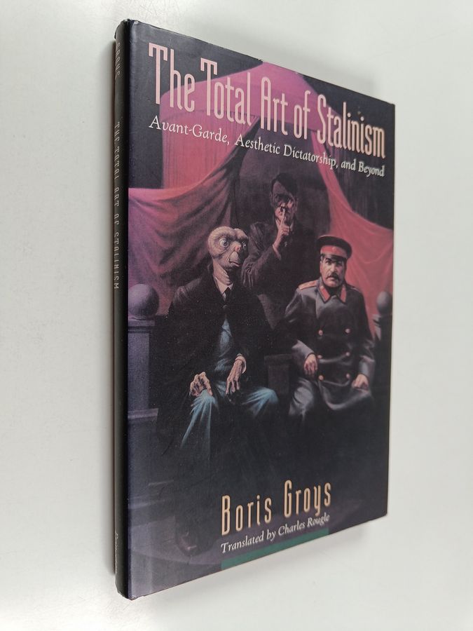 avant-garde, aesthetic dictatorship, and beyond