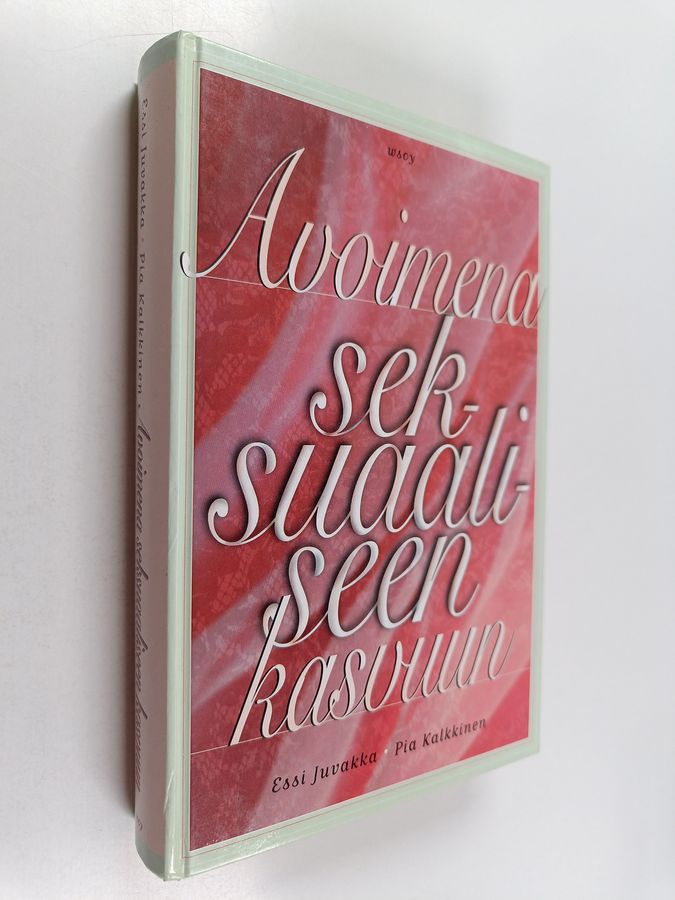Avoimena seksuaaliseen kasvuun