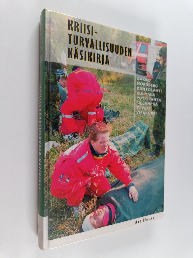 Kriisiturvallisuuden käsikirja