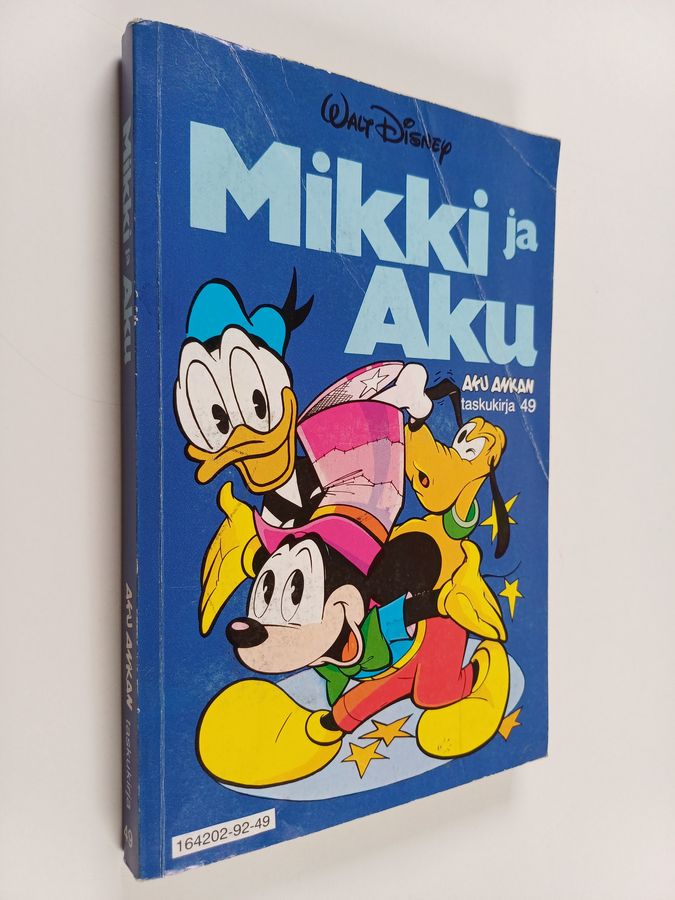 Walt Disney : Mikki ja Aku