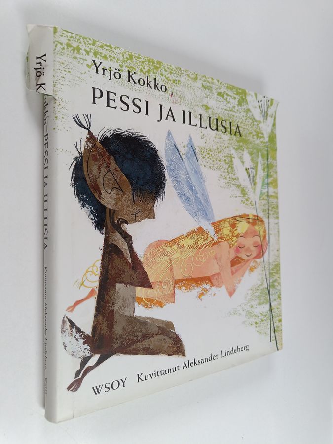 Yrjö Kokko : Pessi ja Illusia