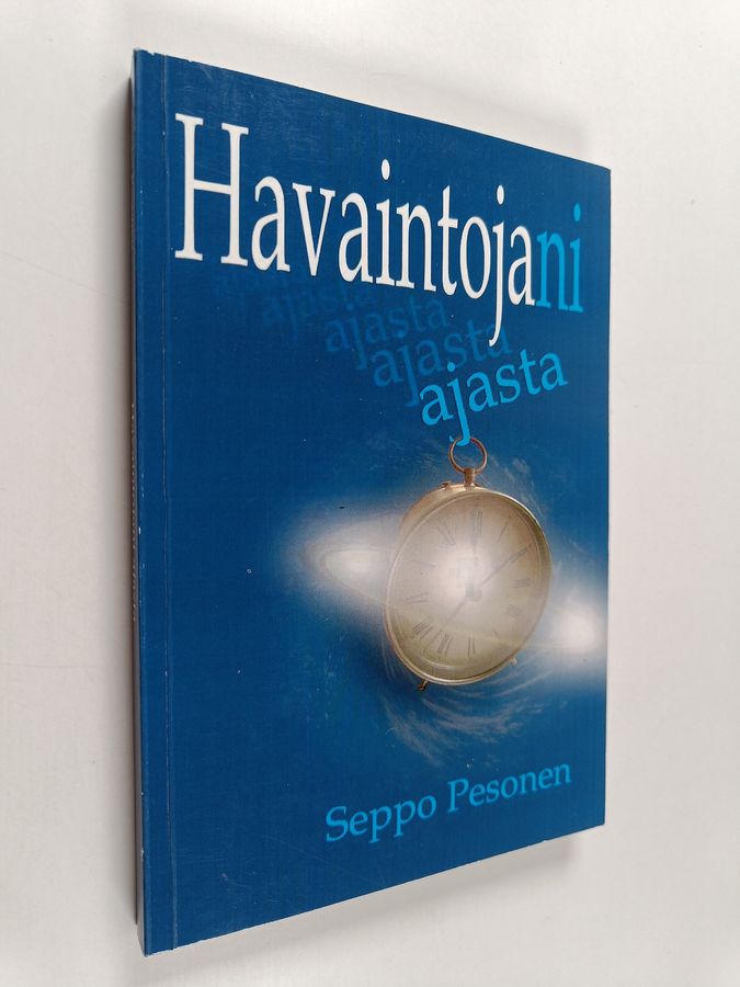 Havaintojani ajasta