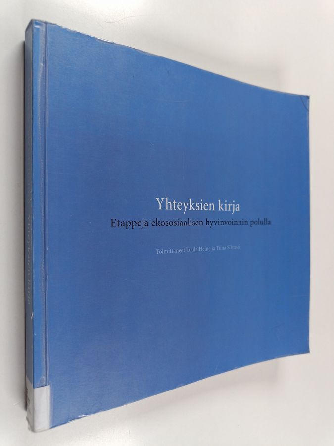 Yhteyksien kirja
