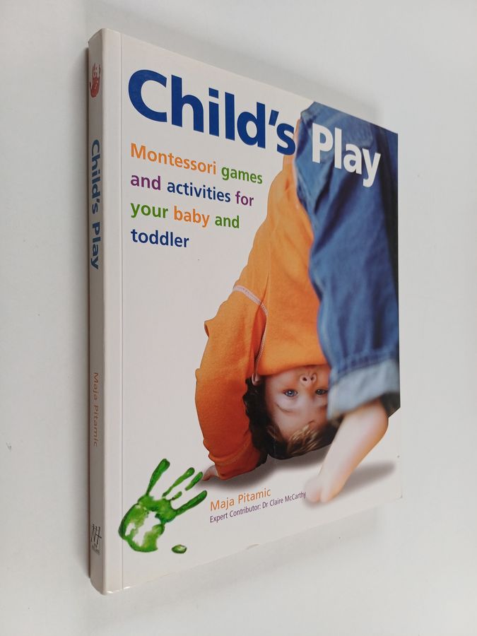 Montessori games and activities for your baby and toddler
