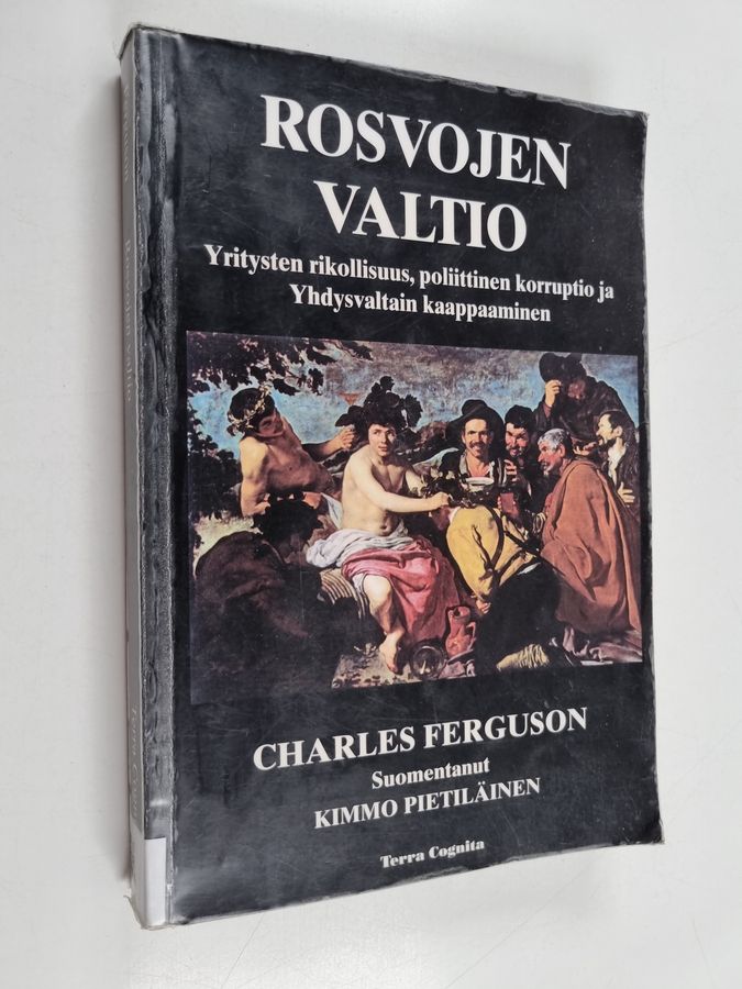 Rosvojen valtio