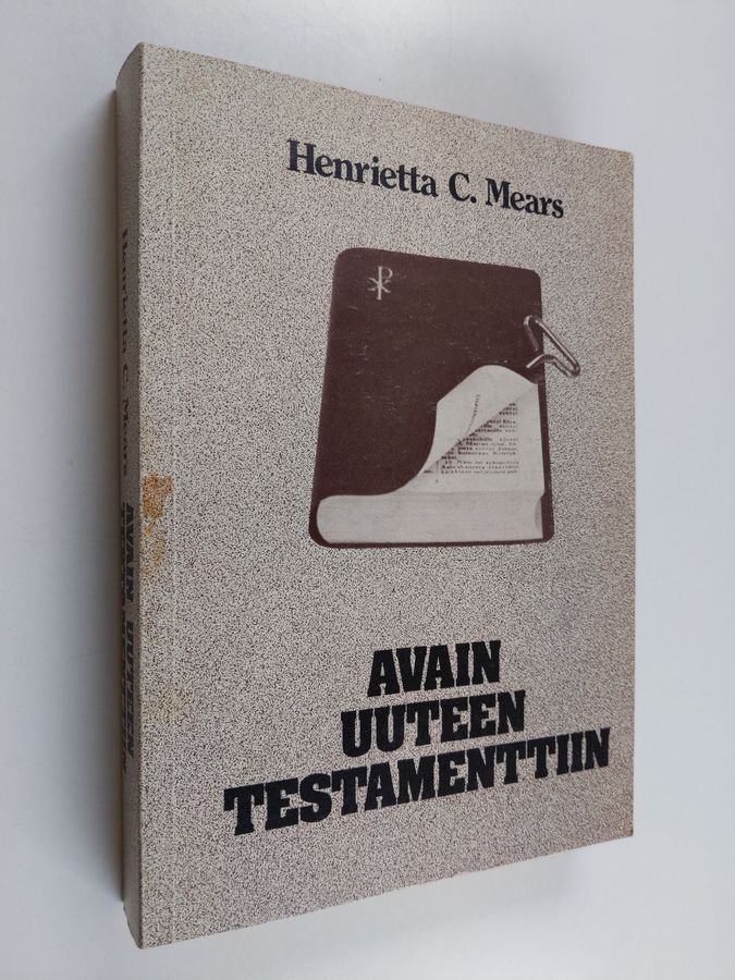 Avain Uuteen testamenttiin