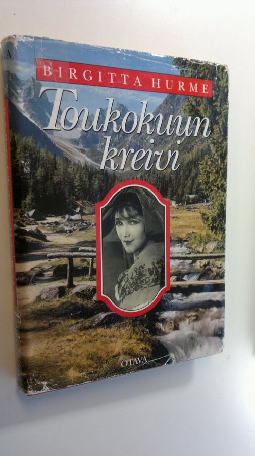 Birgitta Hurme : Toukokuun kreivi