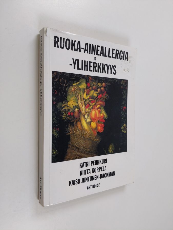 Ruoka-aineallergia ja -yliherkkyys