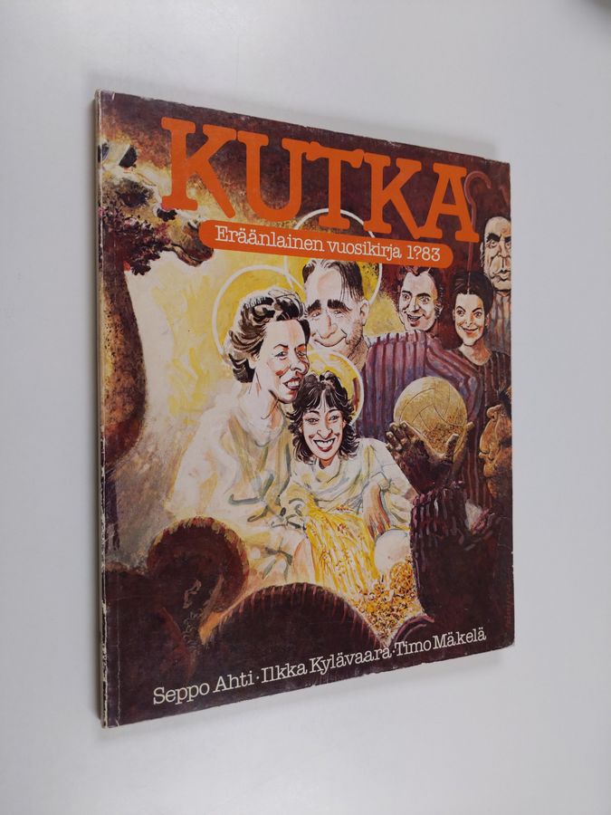 eräänlainen vuosikirja 1?83