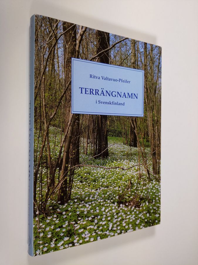 Terrängnamn i Svenskfinland
