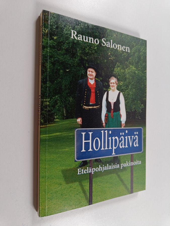 pakinoita Etelä-Pohjanmaalta