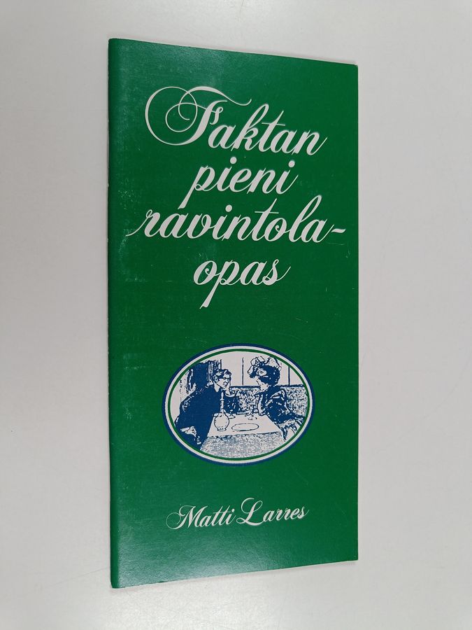 Faktan pieni ravintolaopas