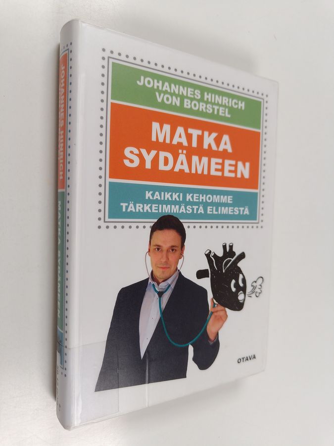 Matka sydämeen
