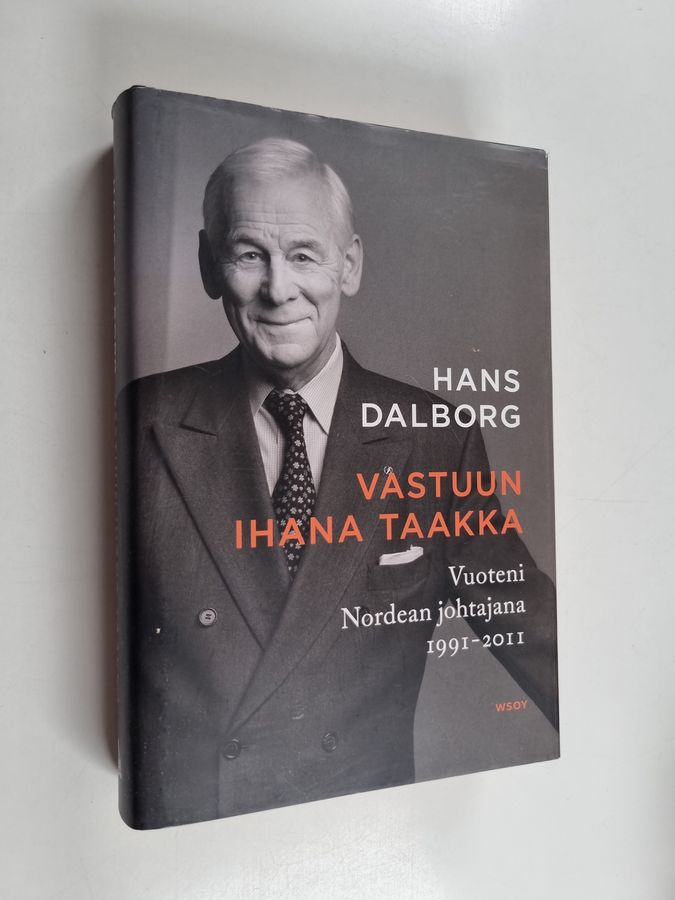 Vastuun ihana taakka