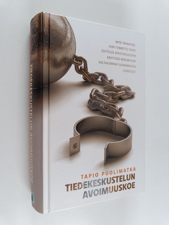 Tiedekeskustelun avoimuuskoe