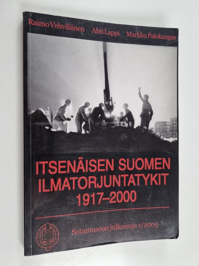 Itsenäisen Suomen ilmatorjuntatykit 1917-2000