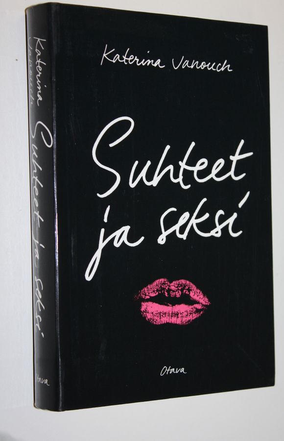 Katerina Janouch : Suhteet ja seksi