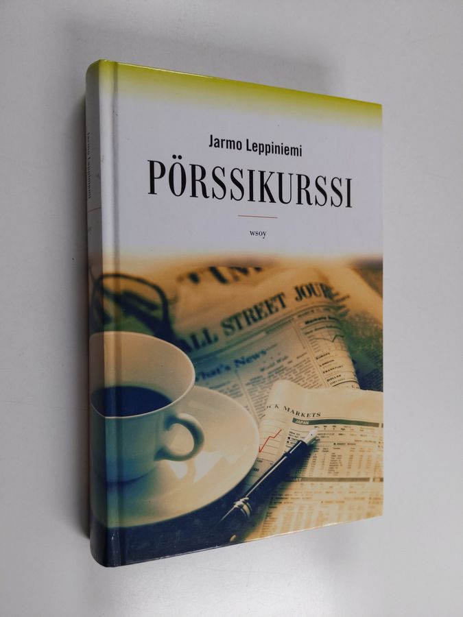 Pörssikurssi