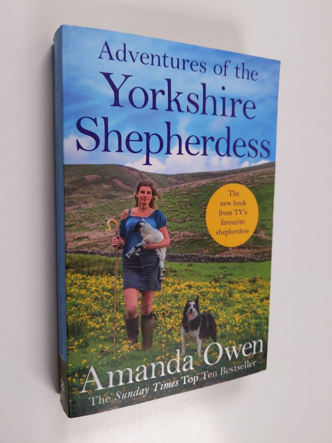Adventures of the Yorkshire shepherdess