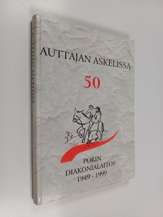 Auttajan askelissa 50