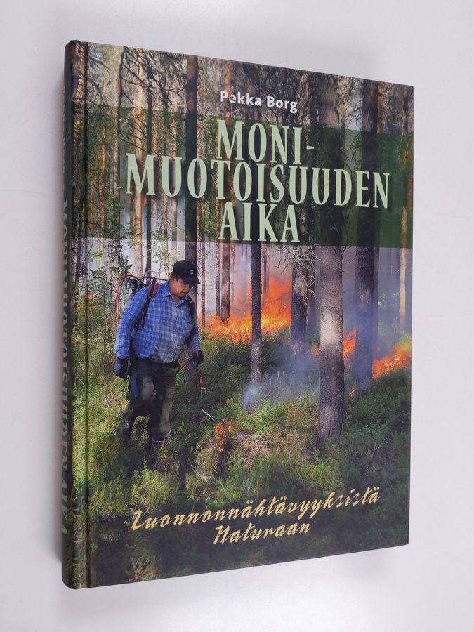Monimuotoisuuden aika