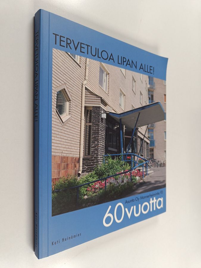Tervetuloa lipan alle!