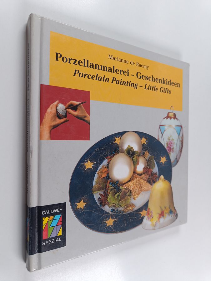 Porcelain painting - Little Gifts - Porzellanmalerei - Geschenkideen